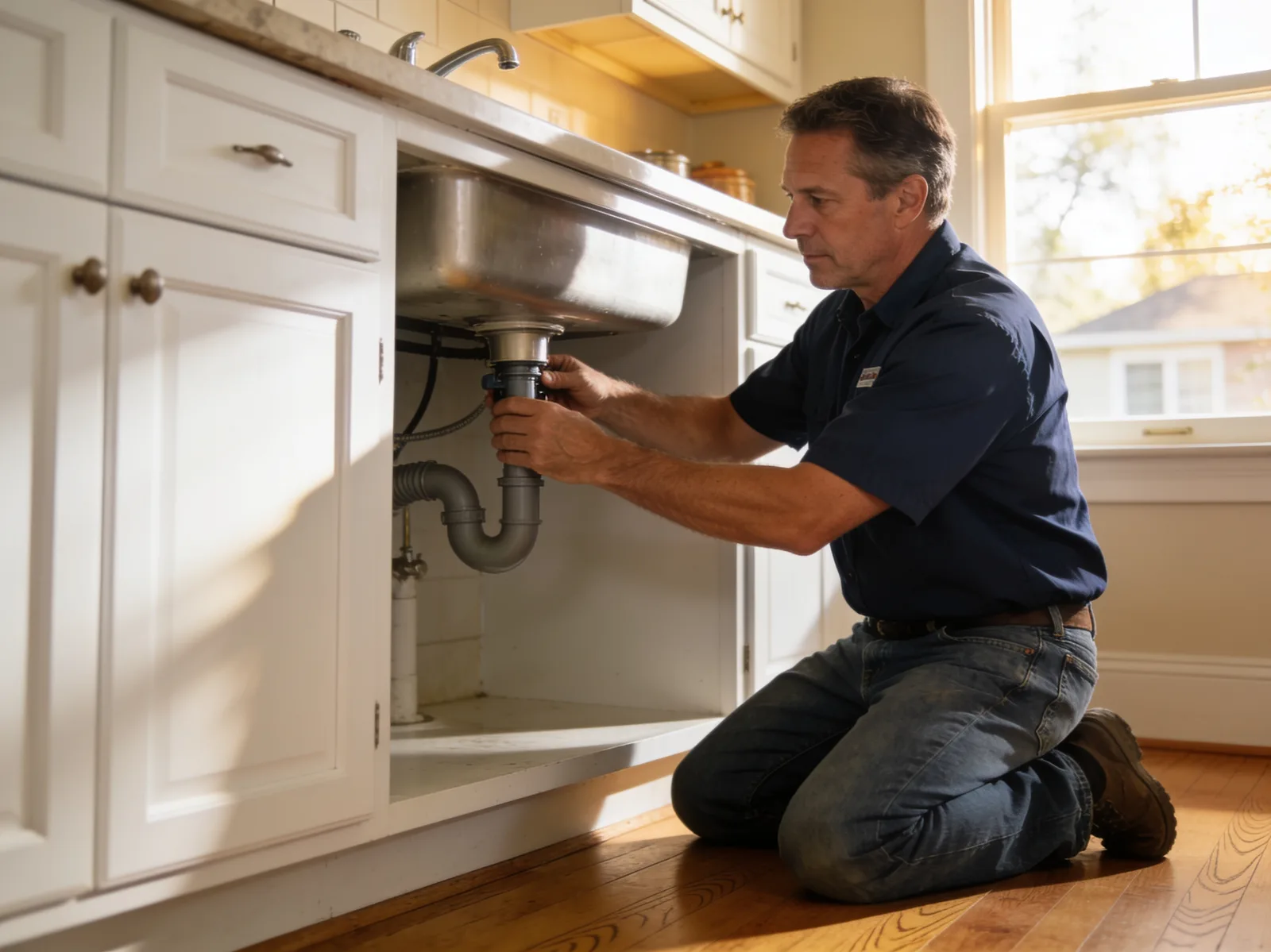 Plumber company in Thompson, ND